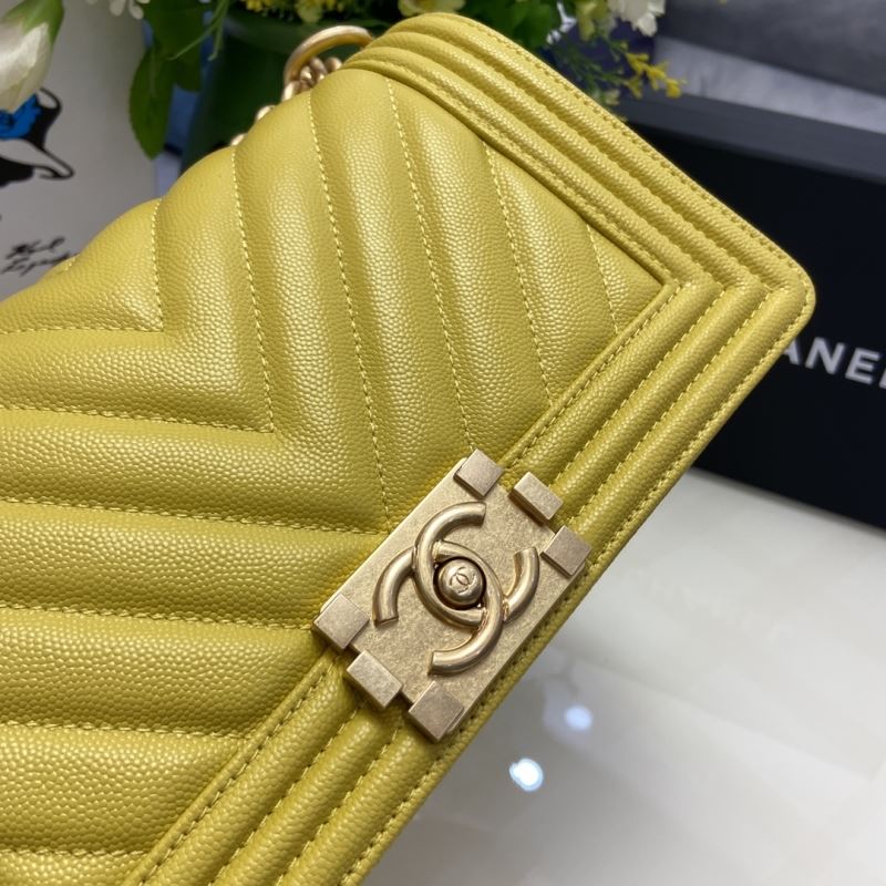 Chanel Leboy Series Bags